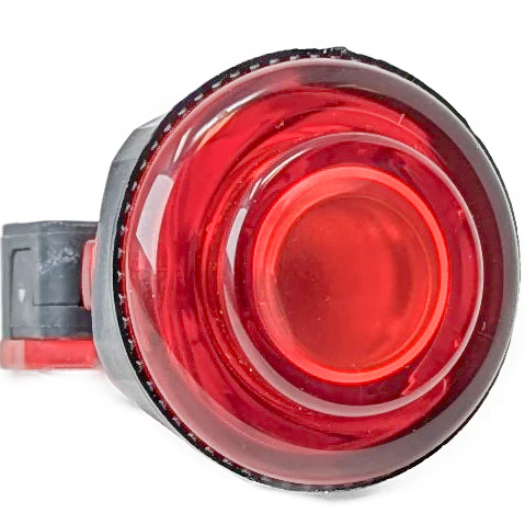 iL PSL-C Translucent Concave Short Stem Button - Image 2