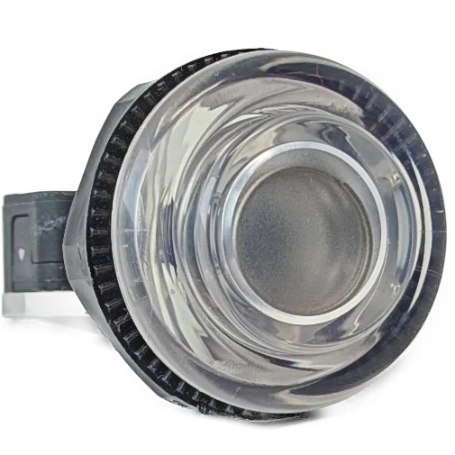 iL PSL-C Translucent Concave Short Stem Button - Image 3