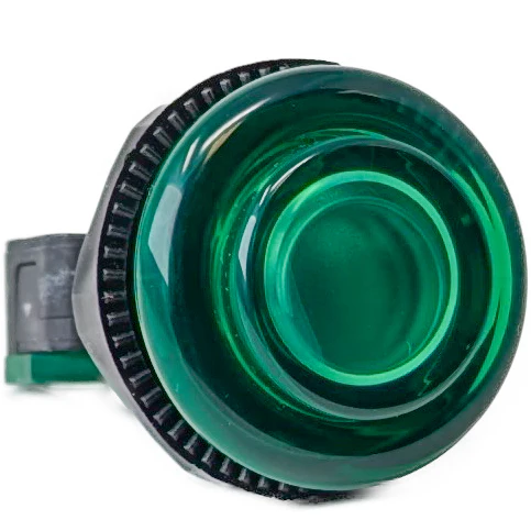 iL PSL-C Translucent Concave Short Stem Button - Image 6