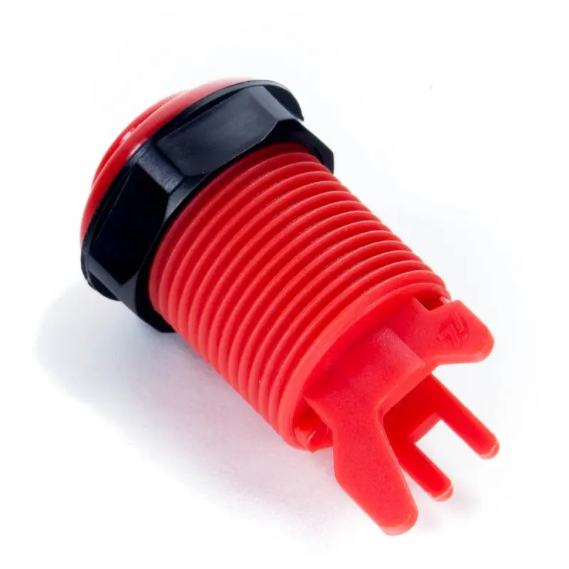 iL PSL-L Concave Button - Red - Image 2