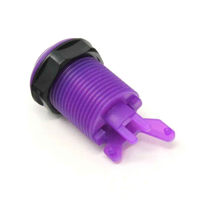 iL PSL-L Concave Button - Translucent Purple - Image 2