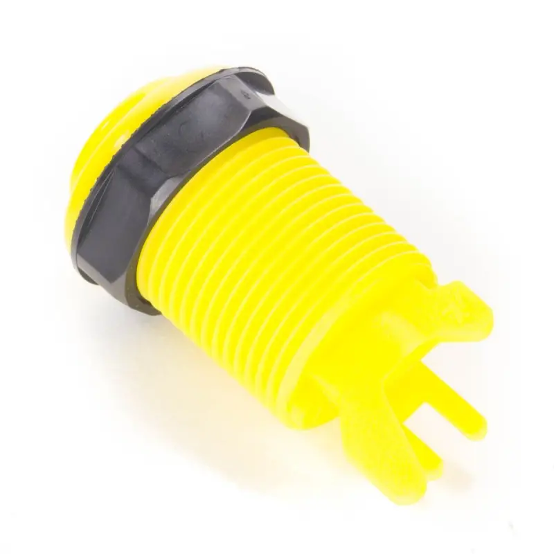 iL PSL-L Concave Button - Yellow - Image 2