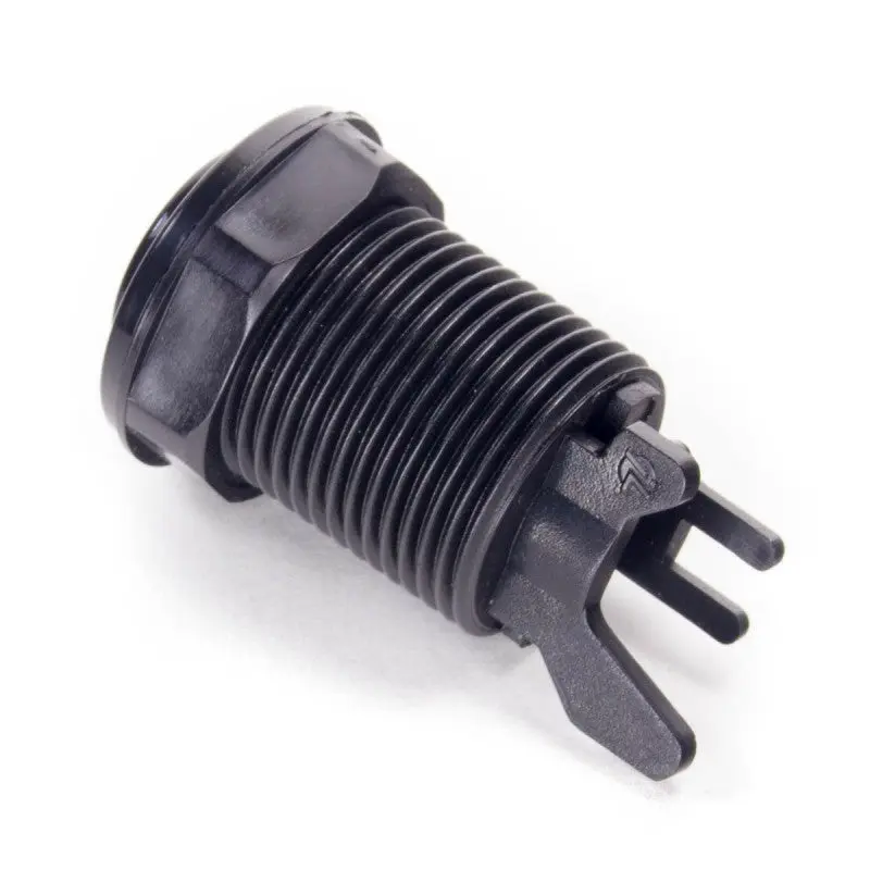 iL PSL-L-CV Convex Button - Black - Player 1 - Image 2