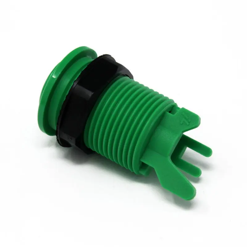 iL PSL-L-CV Convex Button - Green - Image 2