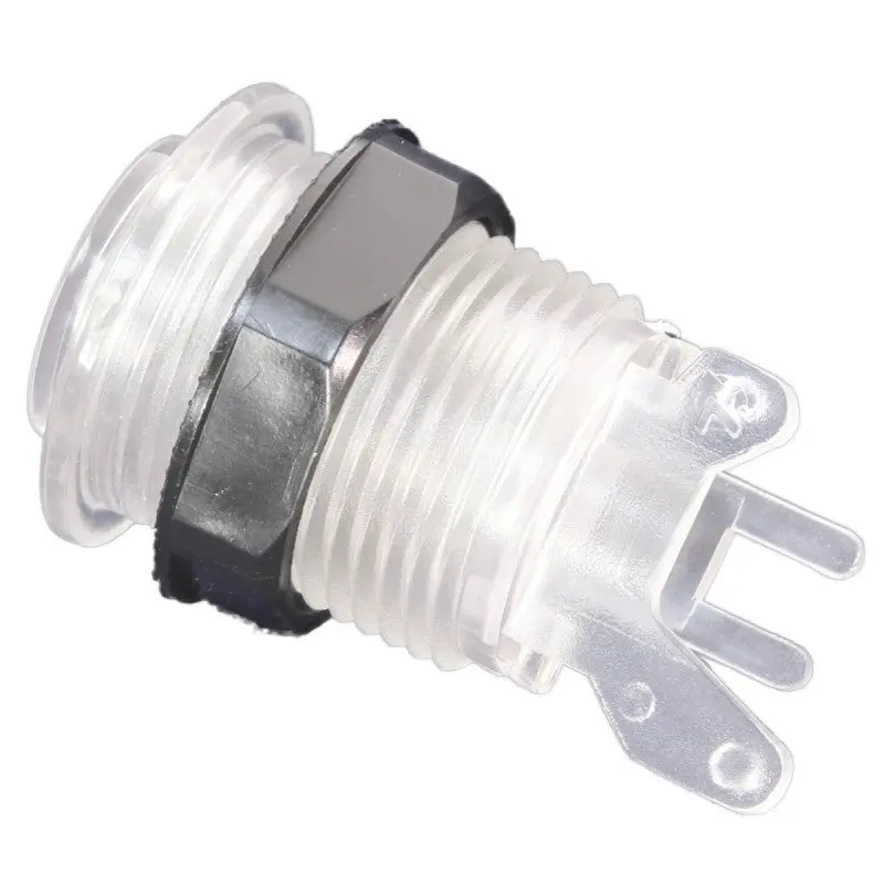 iL PSL-CV Convex Button - Translucent White - Image 2
