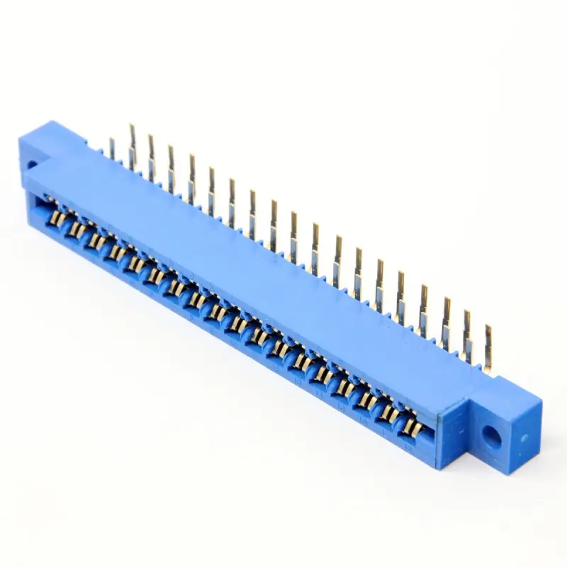 JAMMA 36 Pin Right Angle Connector PCB Edge Mount - Image 2