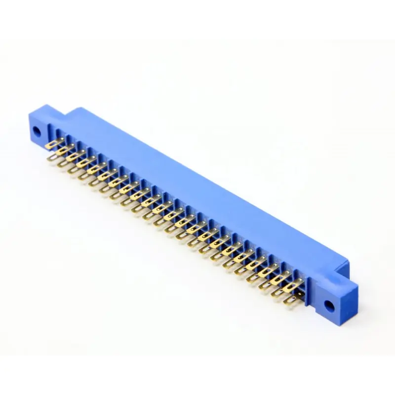 JAMMA 44 Pin Edge Connector with Eyelets - Image 2