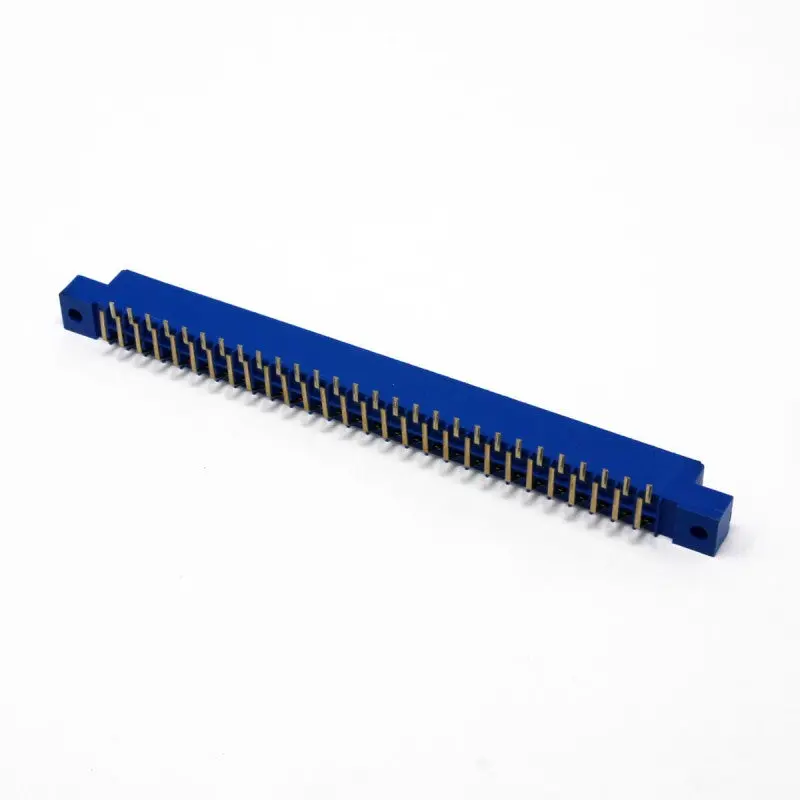 JAMMA 56 Pin Right Angle Edge Connector PCB Mount - Image 2