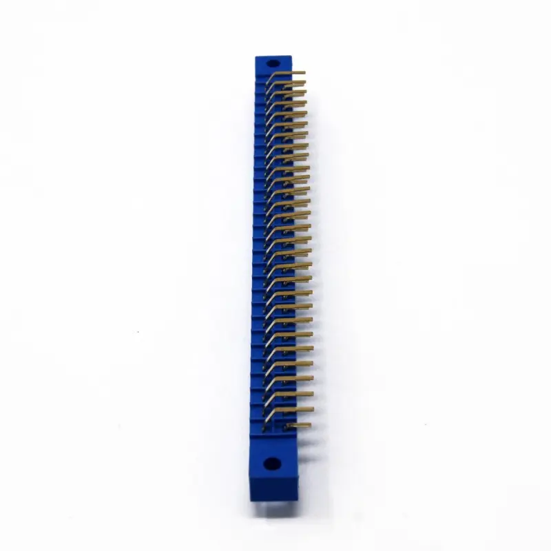 JAMMA 56 Pin Right Angle Edge Connector PCB Mount - Image 3