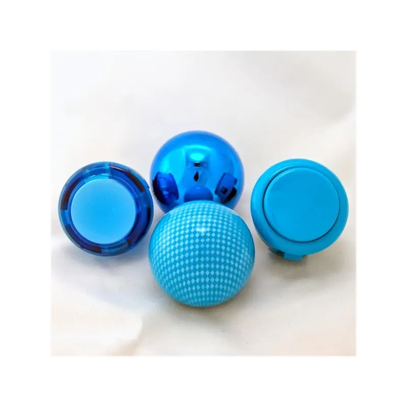 KDiT 35mm Mesh Balltop - Solid Blue - Image 3