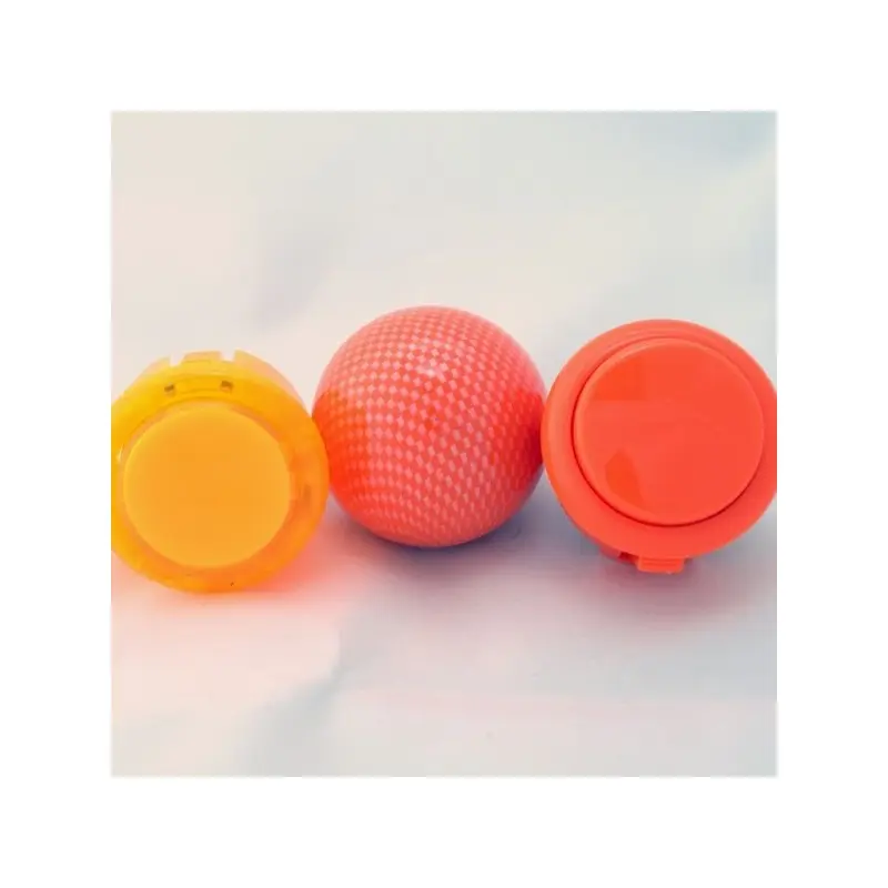 KDiT 35mm Mesh Balltop - Solid Orange - Image 3