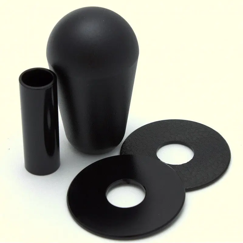 KDiT ALU Bat Top - Black - Image 2