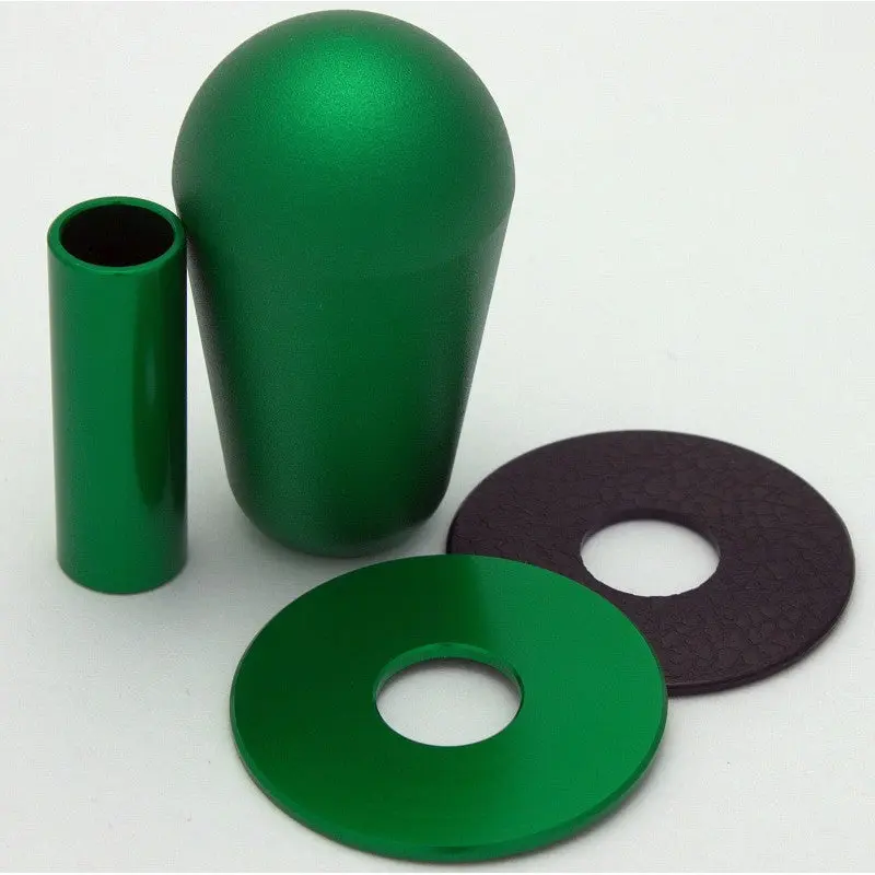 KDiT ALU Bat Top - Green - Image 2