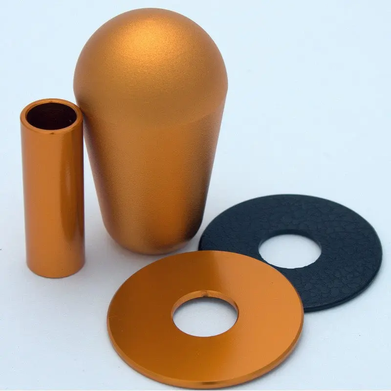KDiT ALU Bat Top - Orange - Image 2
