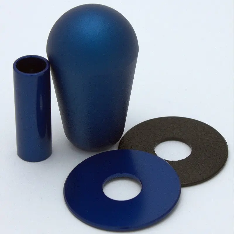 KDiT ALU Bat Top - Pacific Blue - Image 2