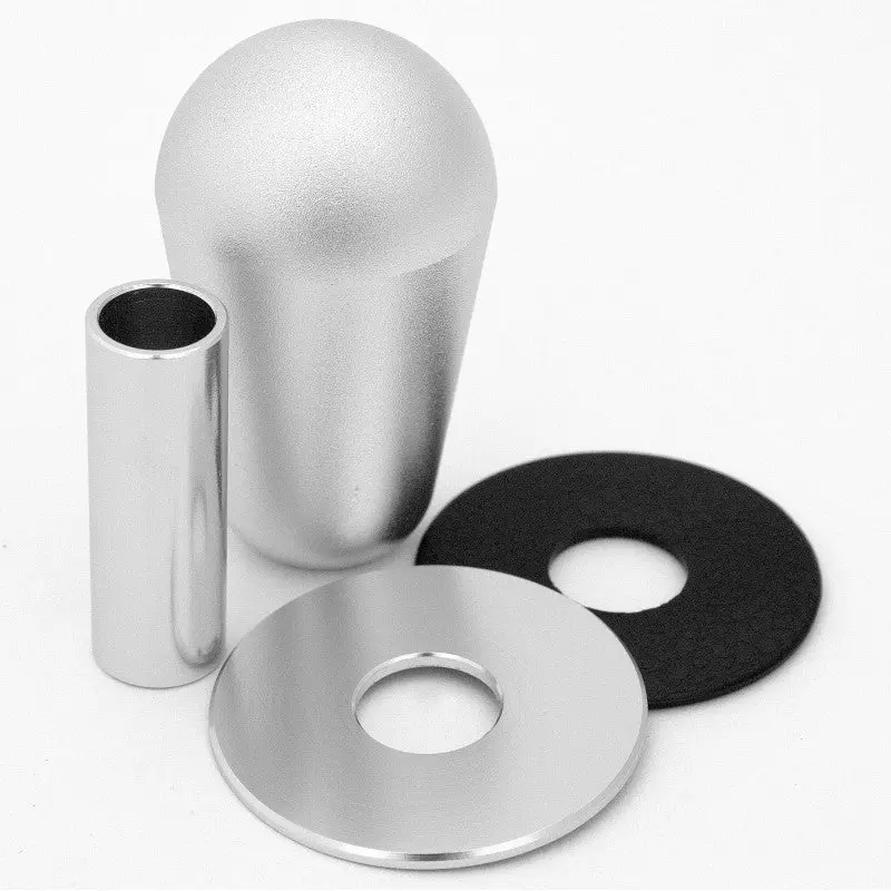 KDiT ALU Bat Top - Silver - Image 2