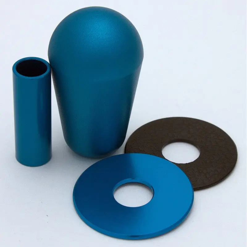 KDiT ALU Bat Top - Sky Blue - Image 2