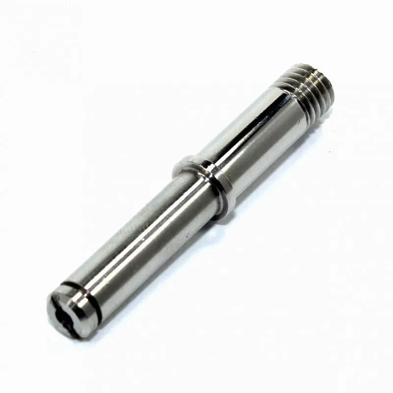 JLW 10mm Hollow 316L Shaft - Short - Image 3