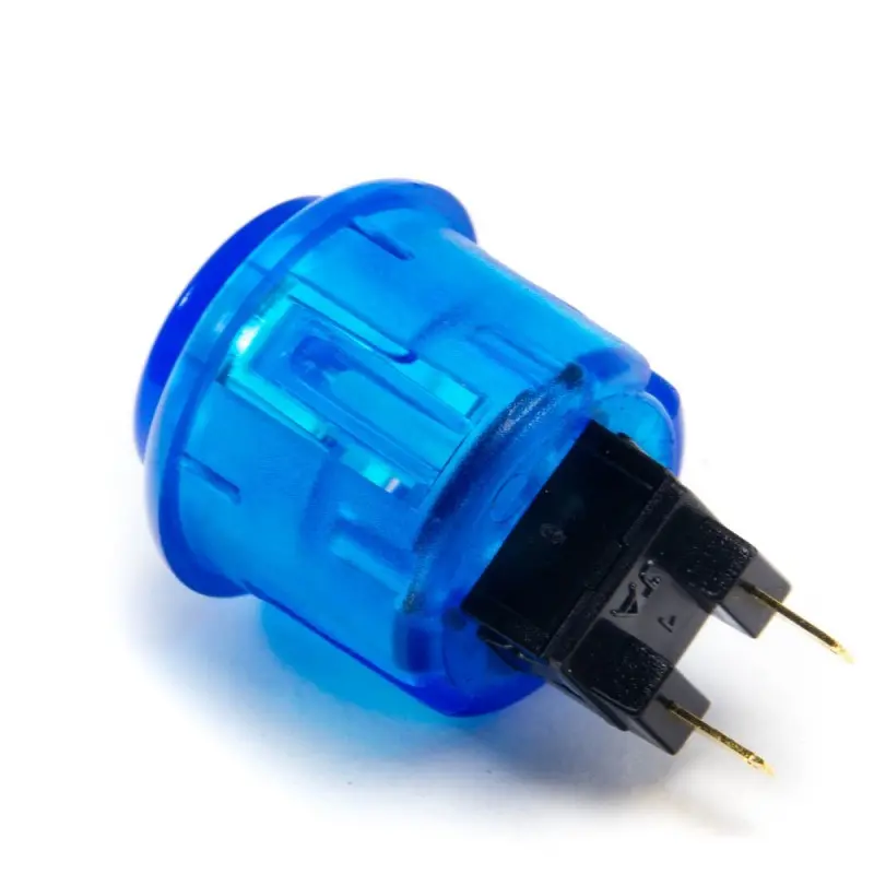 Jyuee Ang G101CL-PC 24 mm Snap-in Button - Quartz Blue - Image 2