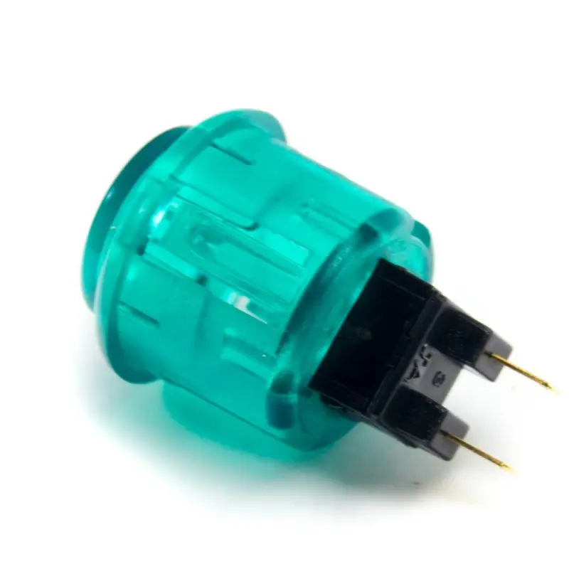 Jyuee Ang G101CL-PC 24 mm Snap-in Button - Quartz Green - Image 2