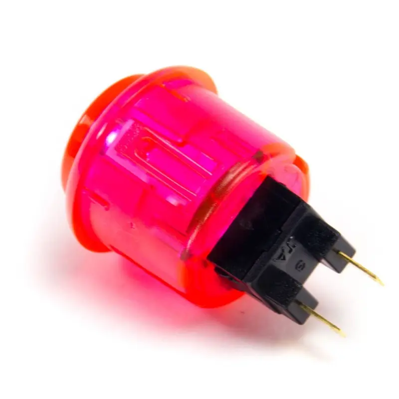 Jyuee Ang G101CL-PC 24 mm Snap-in Button - Quartz Pink - Image 2