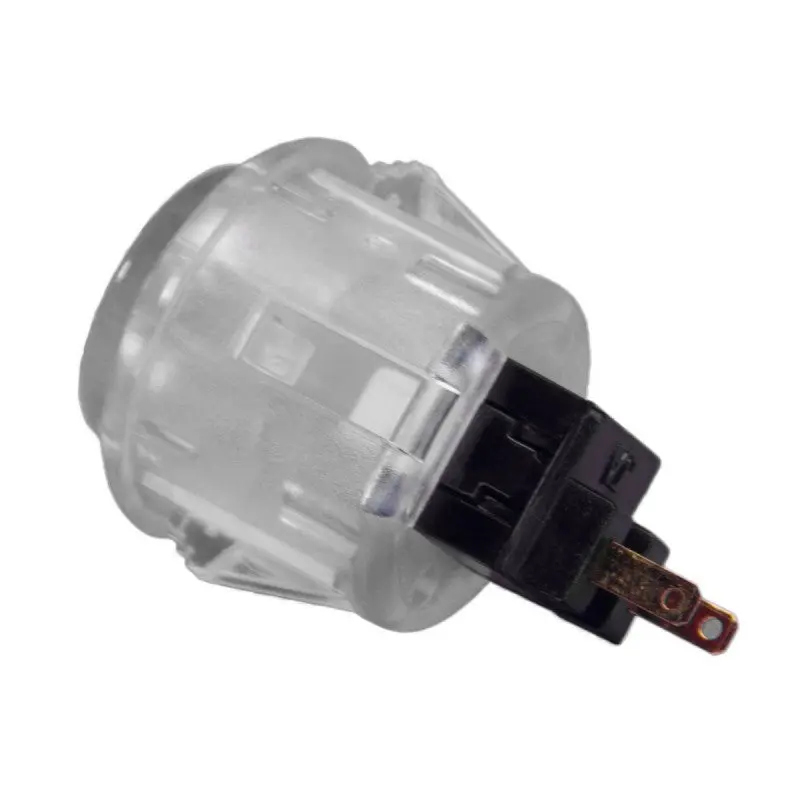 Jyuee Ang G101CL-PC 24 mm Snap-in Button - Quartz White - Image 2