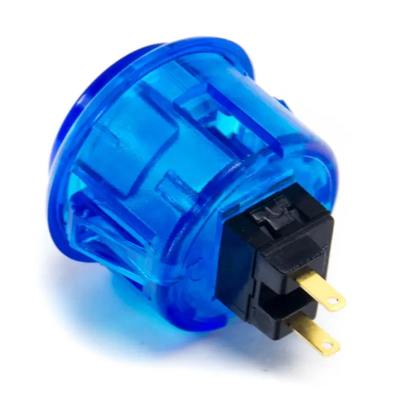 Jyuee Ang G102CL-PC 30 mm Snap-in Button - Quartz Blue - Image 2