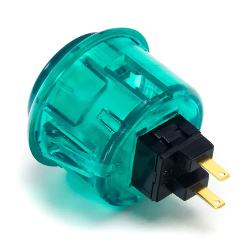 Jyuee Ang G102CL-PC 30 mm Snap-in Button - Quartz Green - Image 2