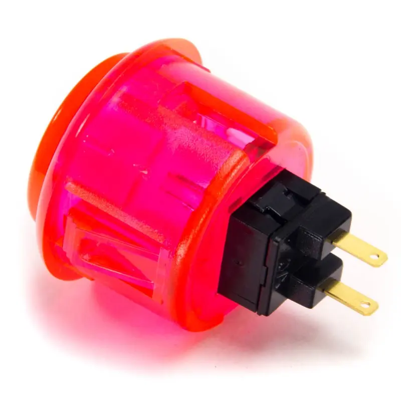 Jyuee Ang G102CL-PC 30 mm Snap-in Button - Quartz Pink - Image 2
