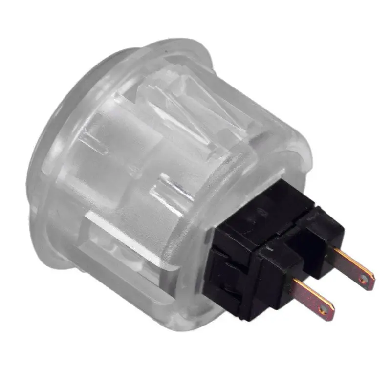 Jyuee Ang G102CL-PC 30 mm Snap-in Button - Quartz White - Image 2