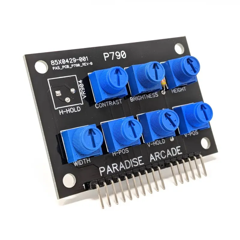 K7400 Remote Board P790 - Image 2