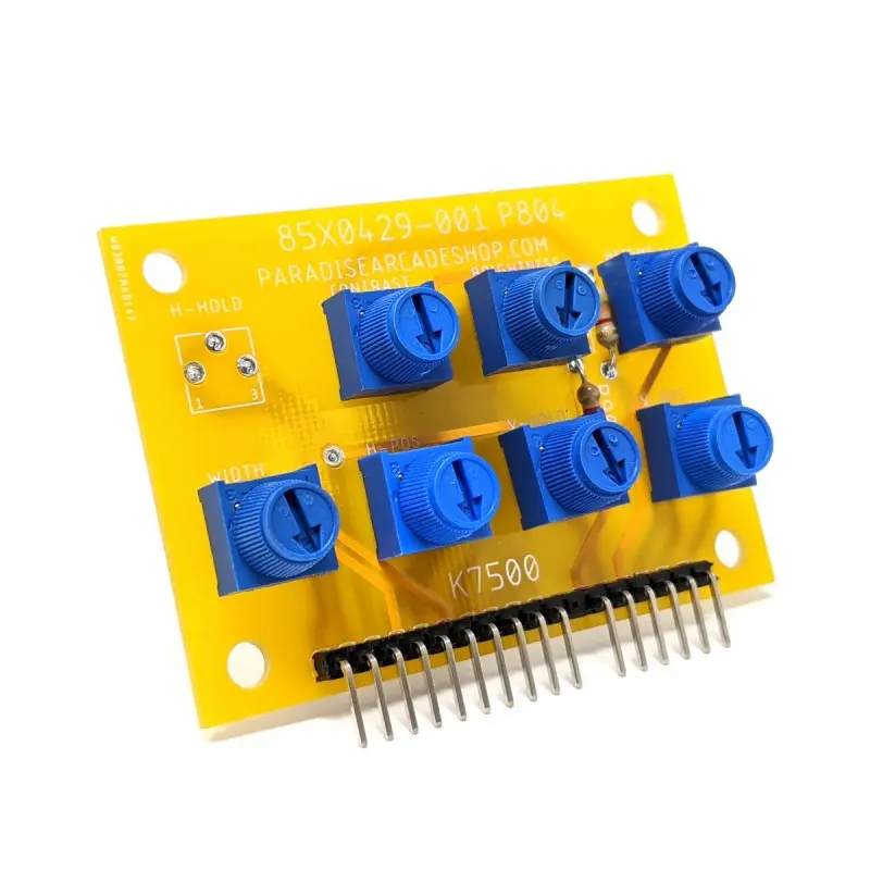 K7500 Remote Board P804 - Image 2