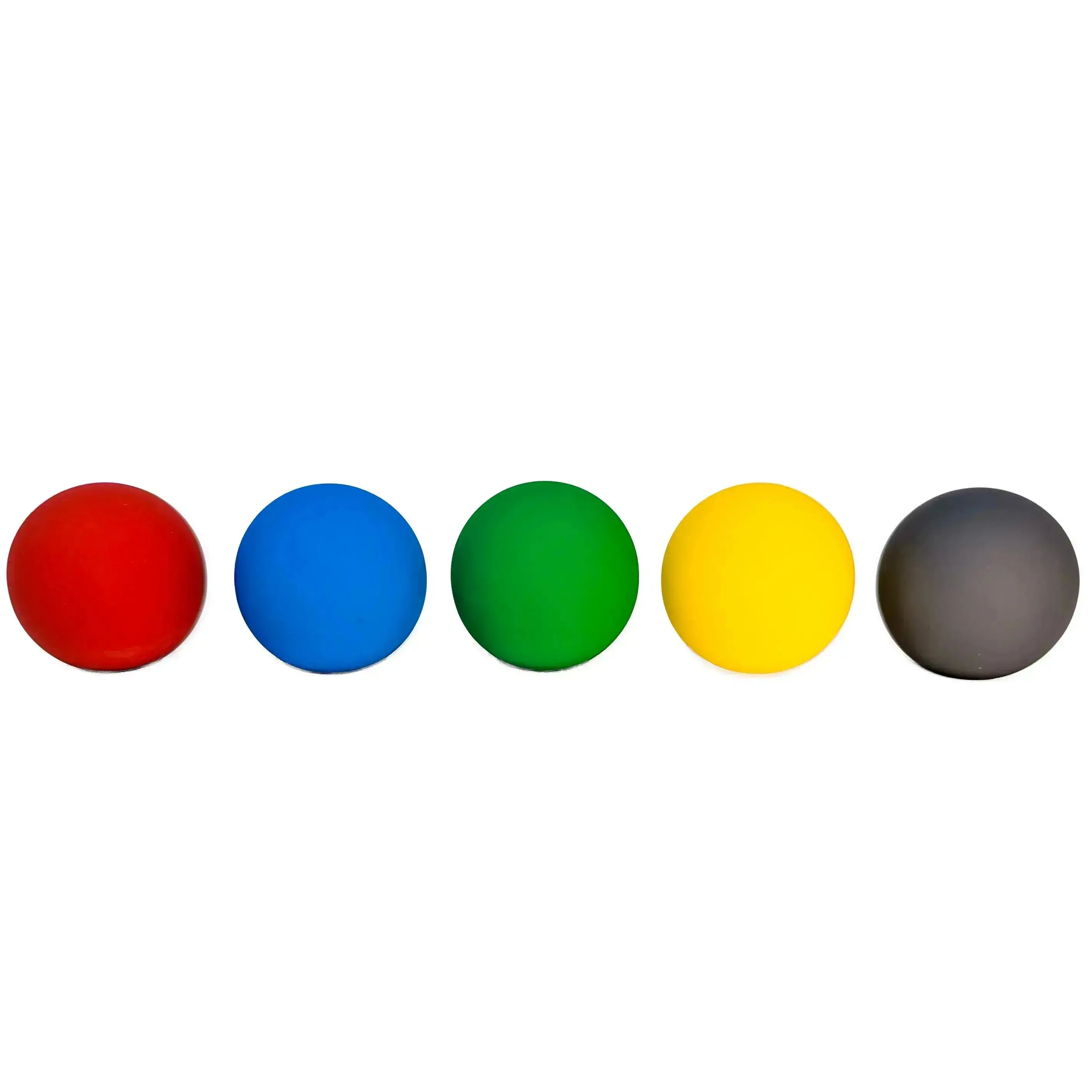 KDiT SoftTouch Grip Ball Top - Red - Image 2