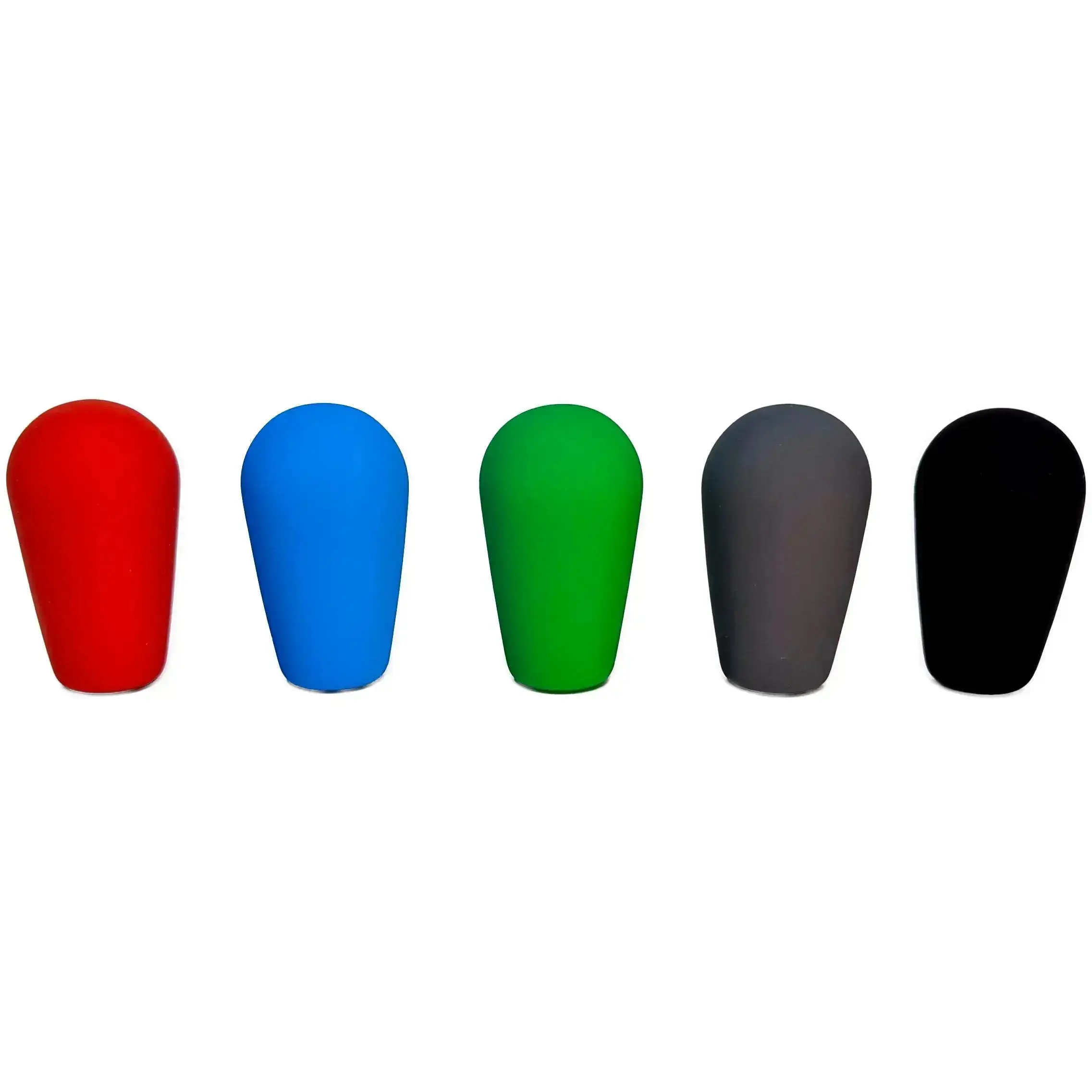 KDiT SoftTouch Grip Bat Top - Red - Image 3