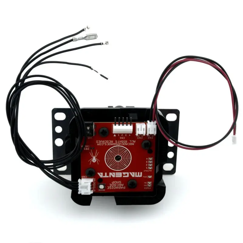 Magenta Analog to Digital Programmable Joystick - Image 6