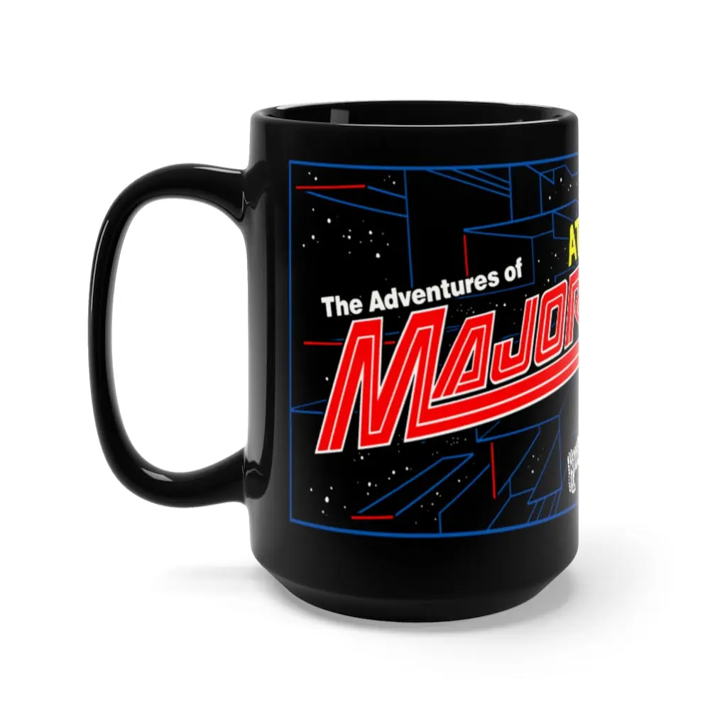 Major Havoc Mug (15oz) - Image 2