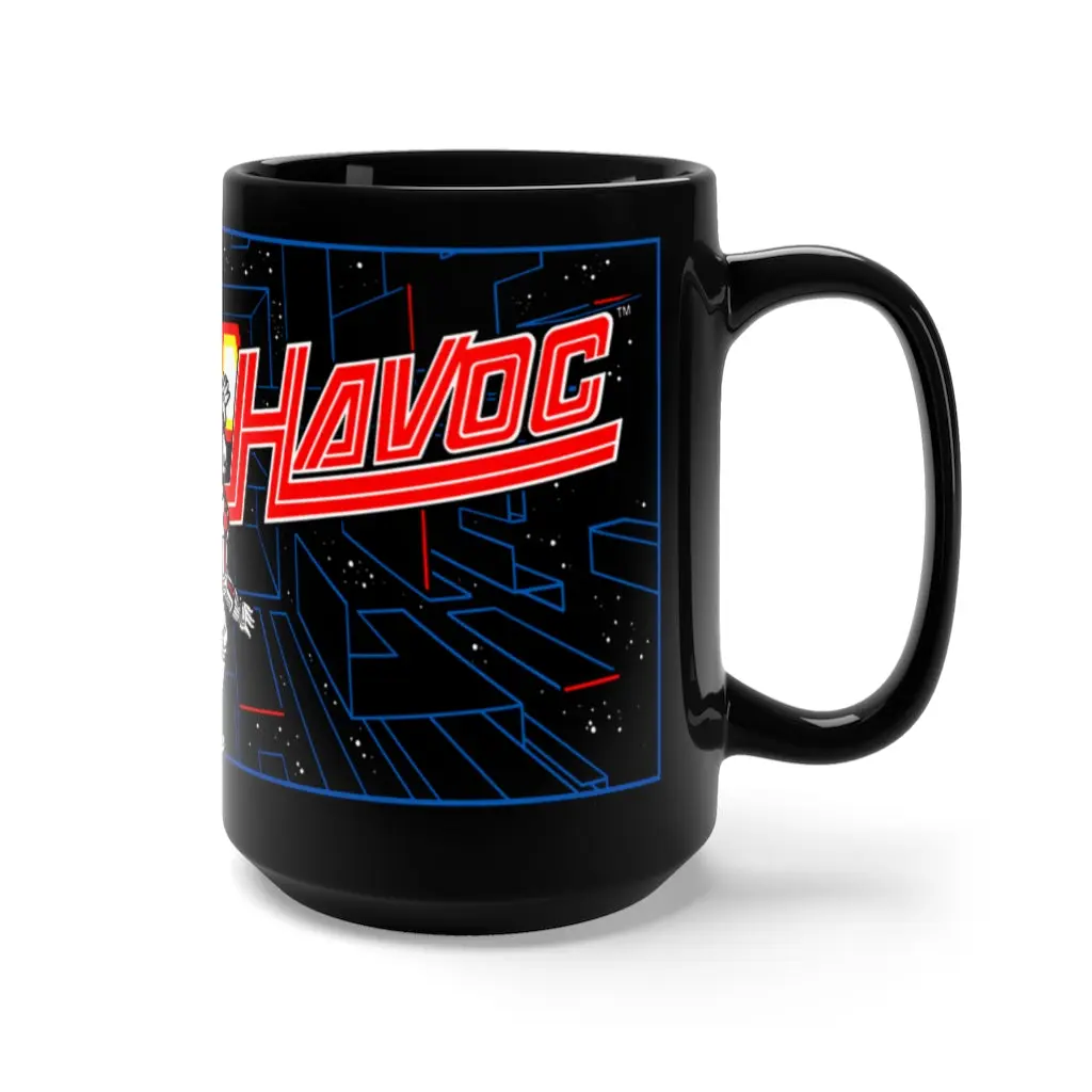 Major Havoc Mug (15oz) - Image 3