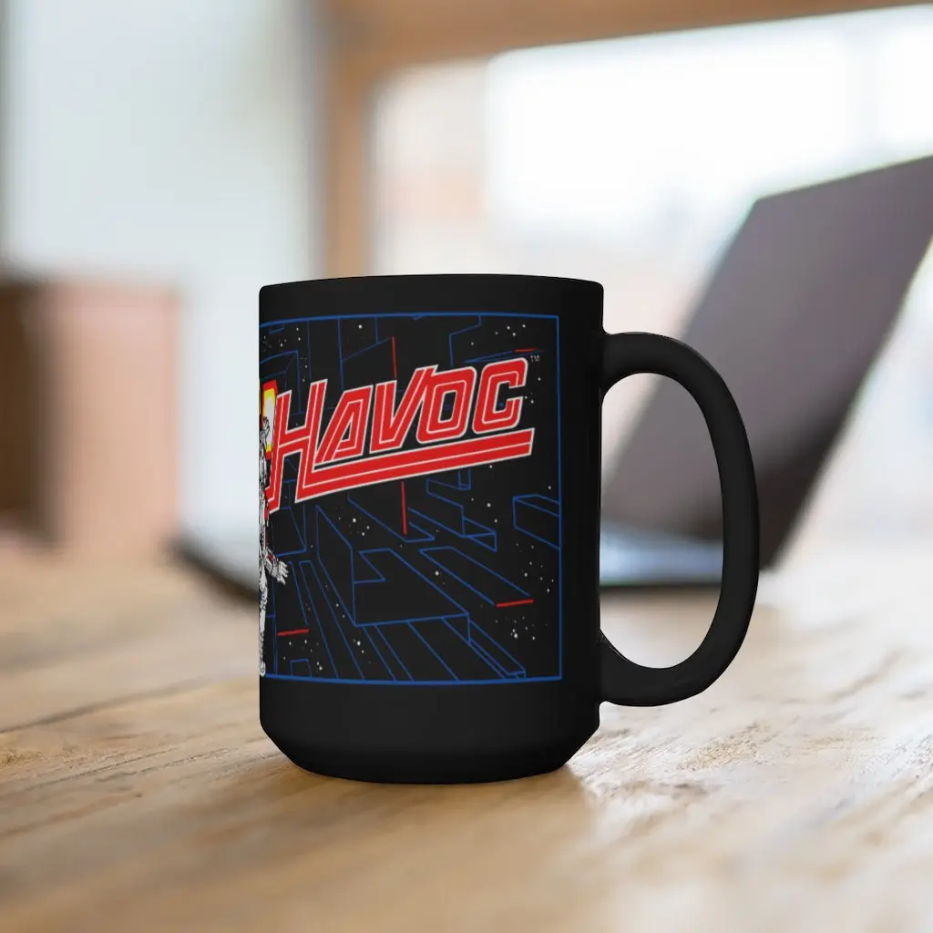 Major Havoc Mug (15oz) - Image 4