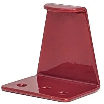 Metallic Cocktail 1" Top Glass Clips - Multi Colors - Image 4