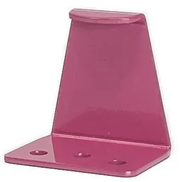 Metallic Cocktail 1" Top Glass Clips - Multi Colors - Image 7