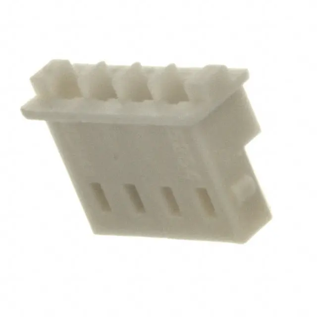 Molex 5264-04 4-Position Receptacle Housing 2.50mm