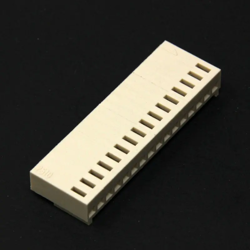 Molex KK 254 16-Pin Connector 2.54mm Pitch Wiring