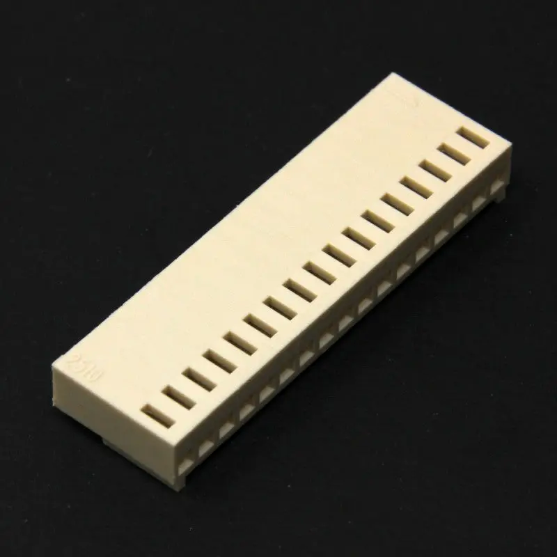 Molex KK 254 17-Pin Connector 2.54mm Pitch Housing
