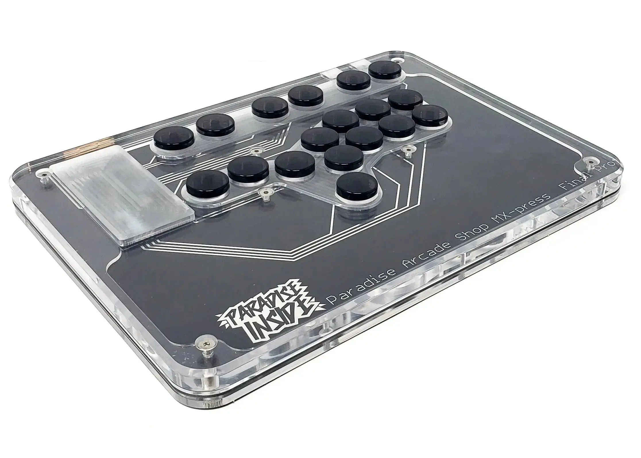 MPress V2 Fighting Case - Image 2