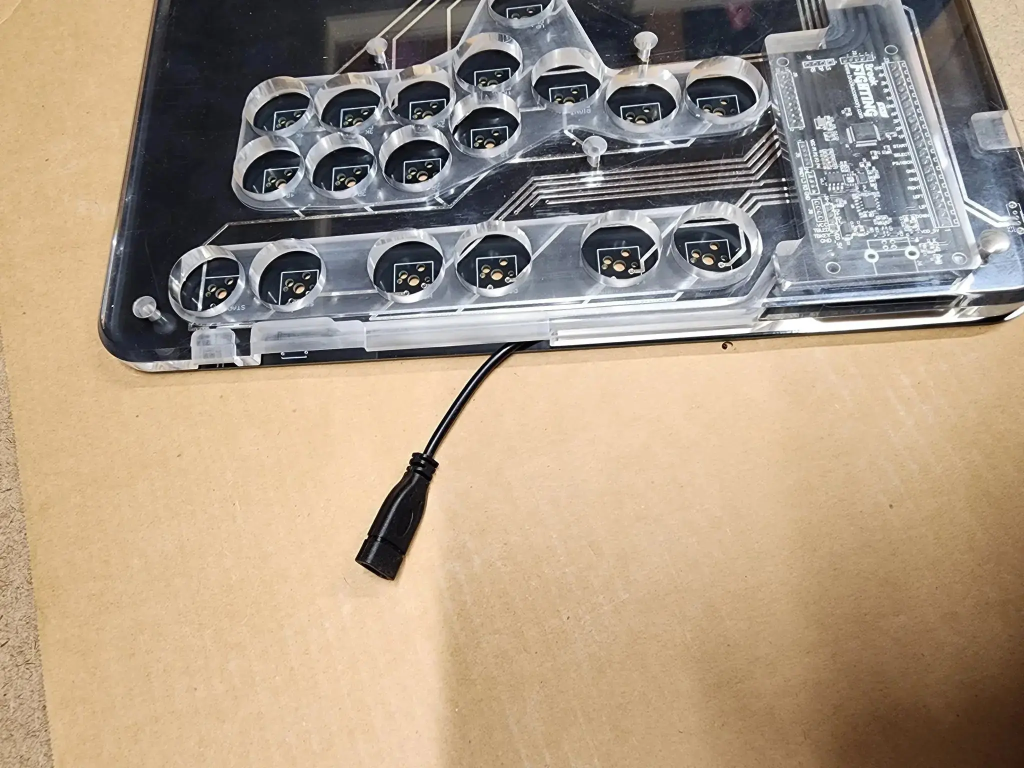 MPress V2 Fighting Case - Image 7