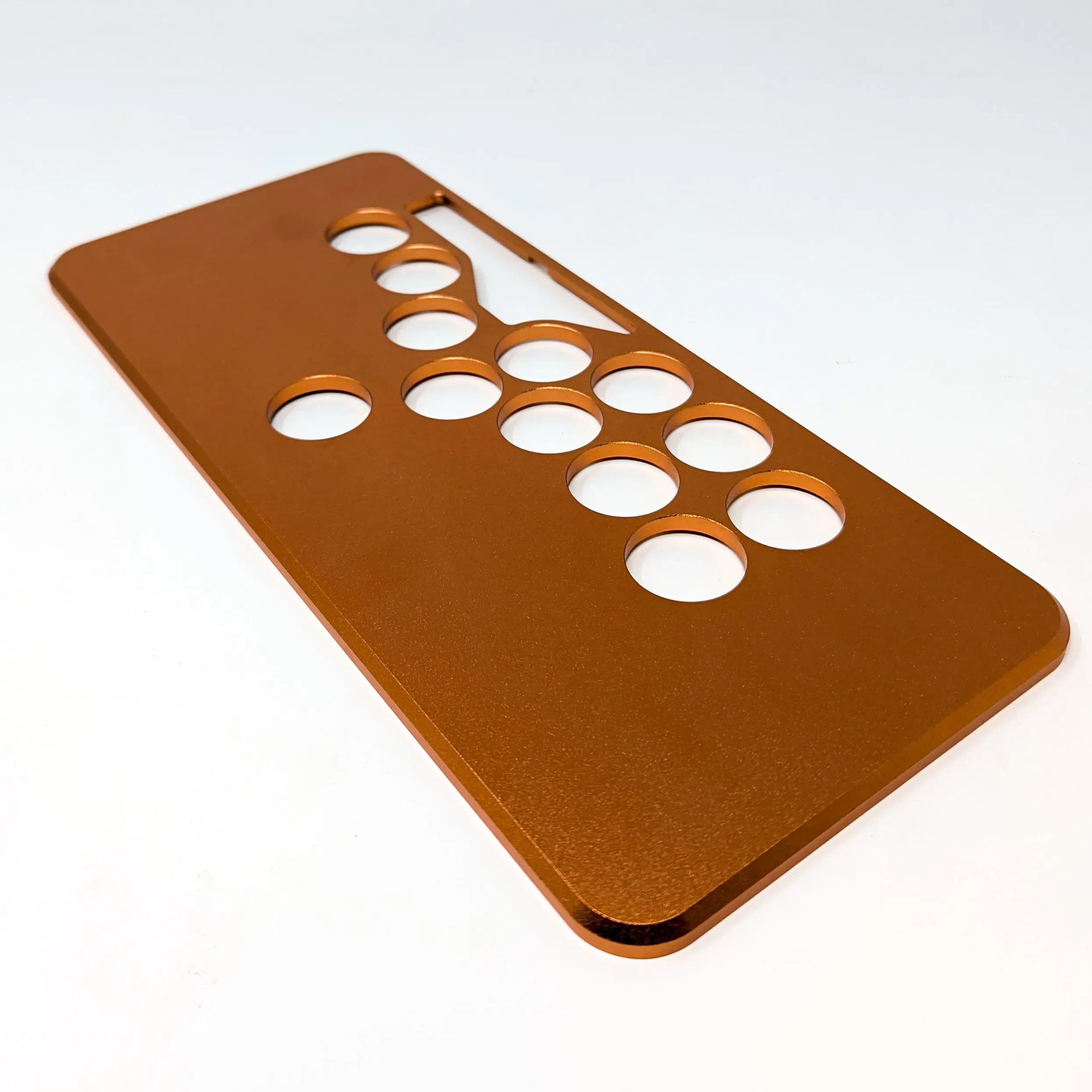 MPress Nano Aluminum Top - Copper