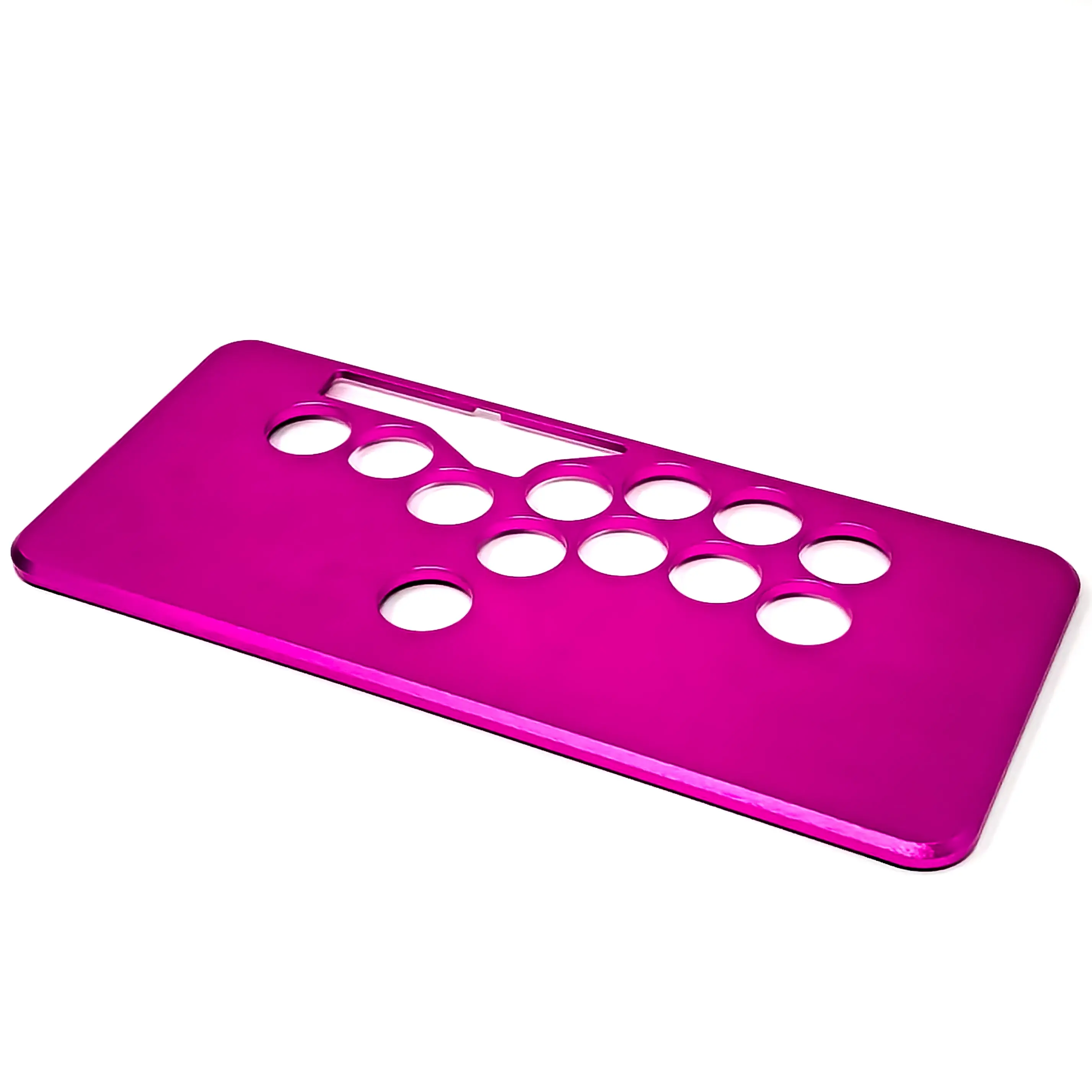 MPress Nano Aluminum Top - Pink
