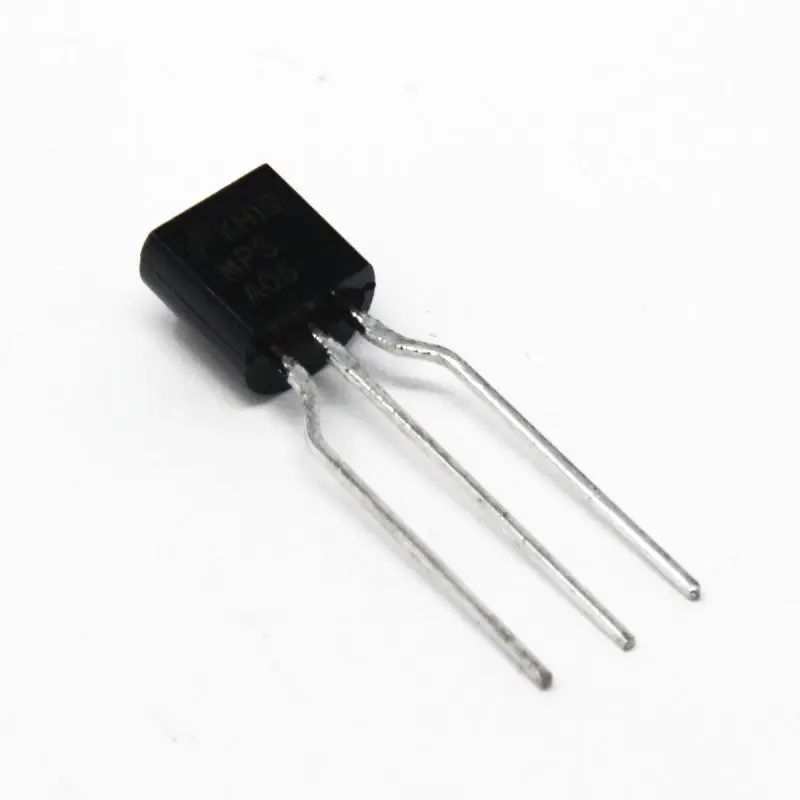 MPSA06 NPN Transistor General Purpose Amplifier - Image 2