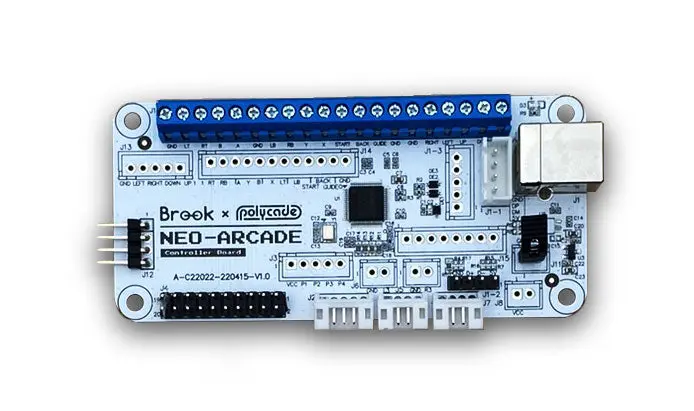 Neo-Arcade Controller Board by POLYCADE - Image 2