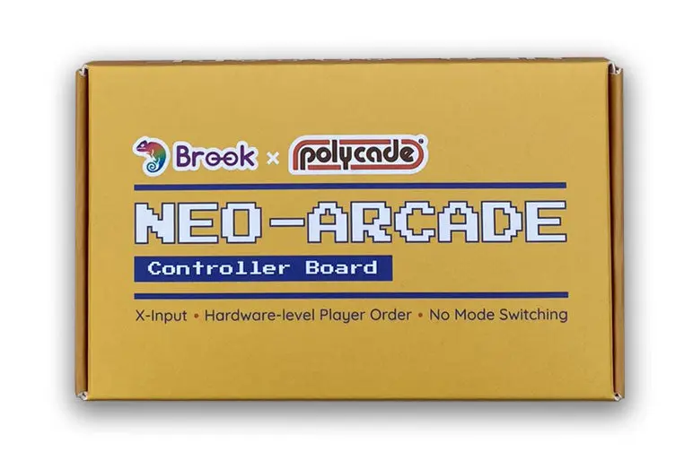 Neo-Arcade Controller Board by POLYCADE - Image 3